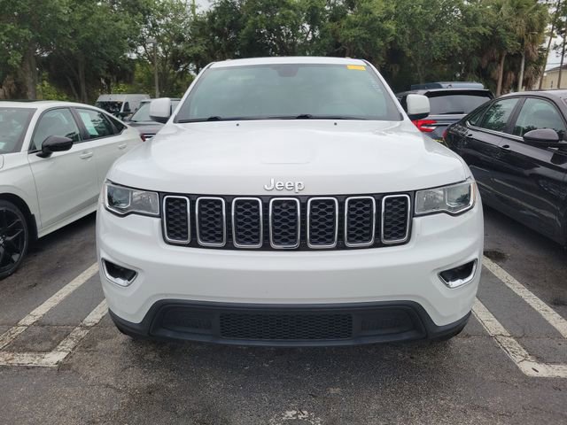 Used 2022 Jeep Grand Cherokee Laredo E AWD/4WD video 2