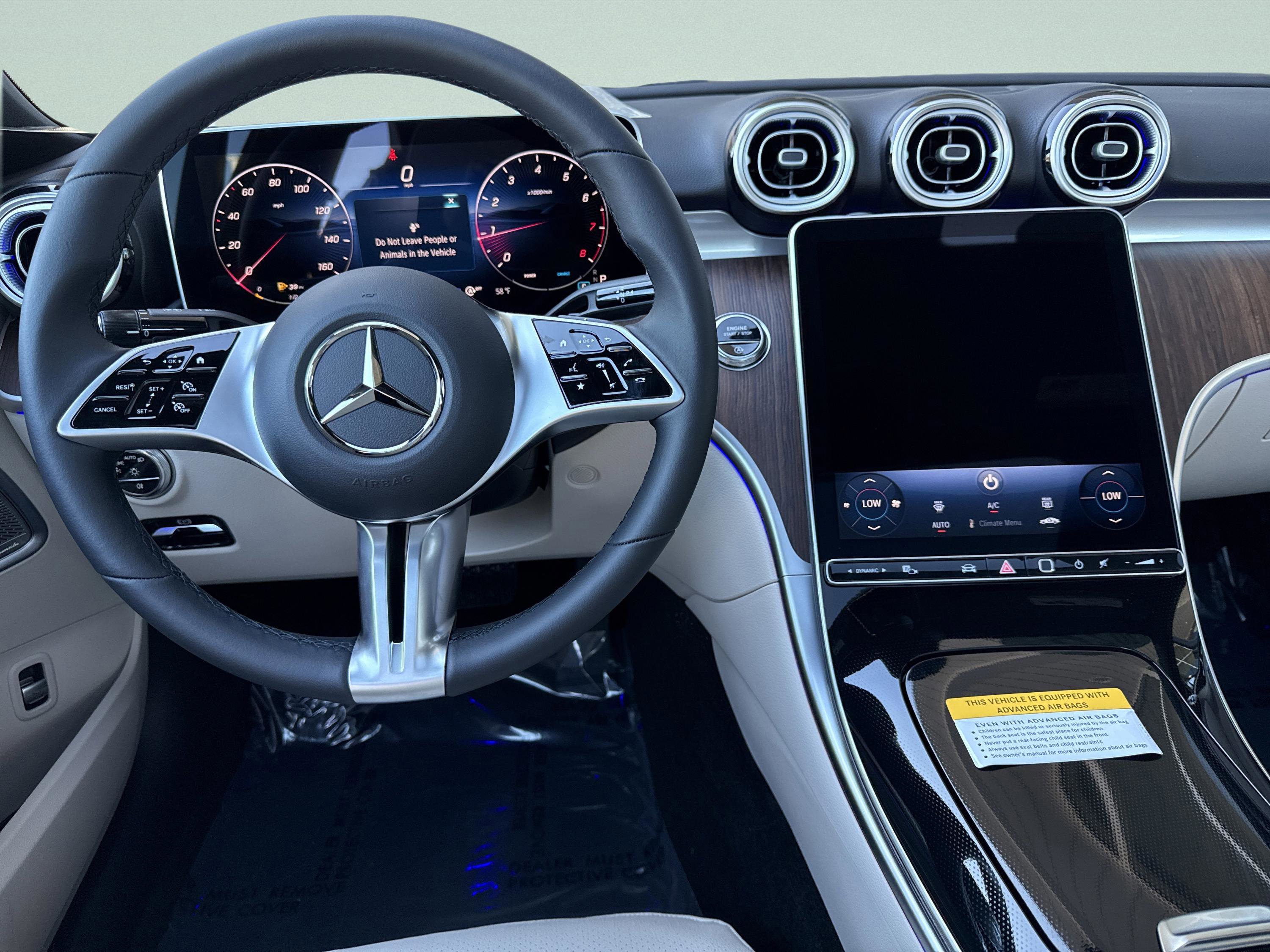 Used 2026 Mercedes-Benz C 300 Sedan image 34