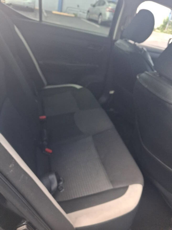 Used 2021 Nissan Versa SV FWD image 5