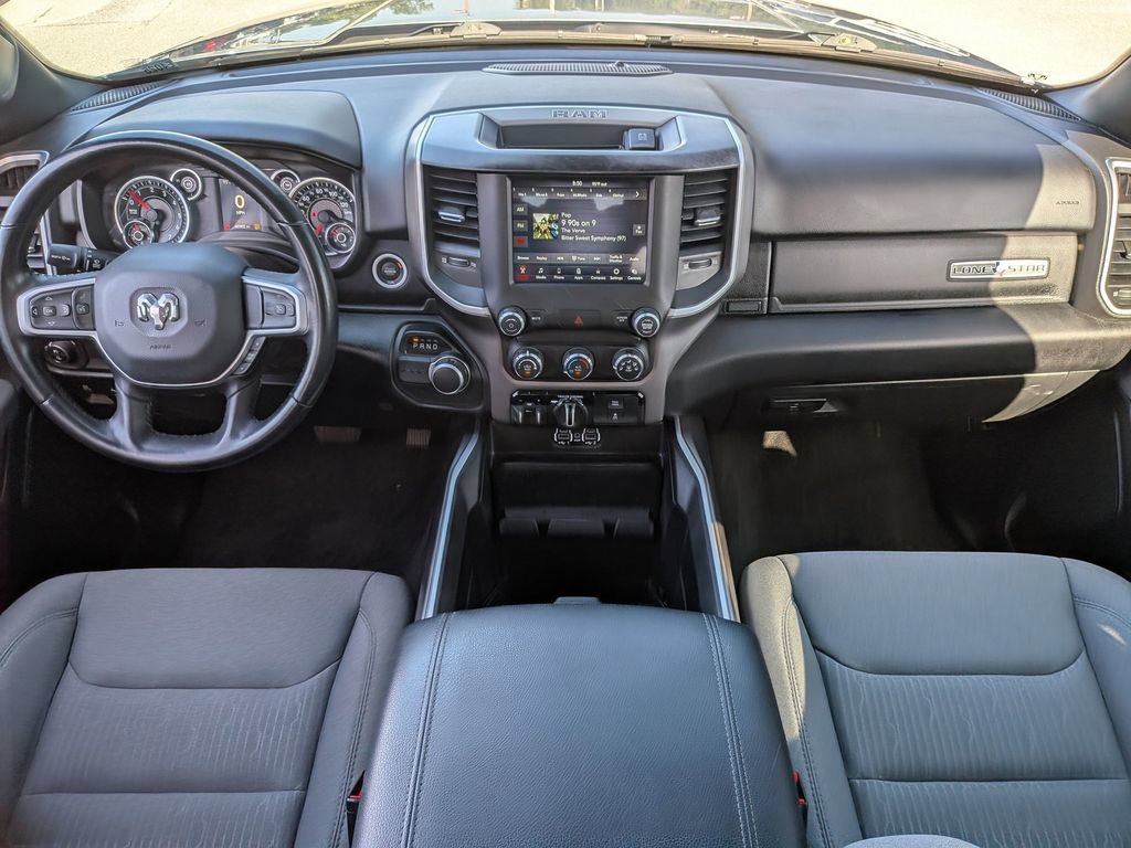 Used 2021 RAM 1500 Lone Star w/ Trailer Tow Group RWD image 25