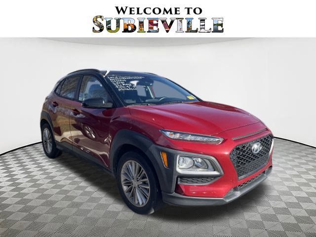 Used 2021 Hyundai Kona SEL