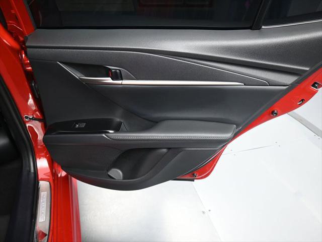 Certified 2025 Toyota Camry XSE FWD image 34