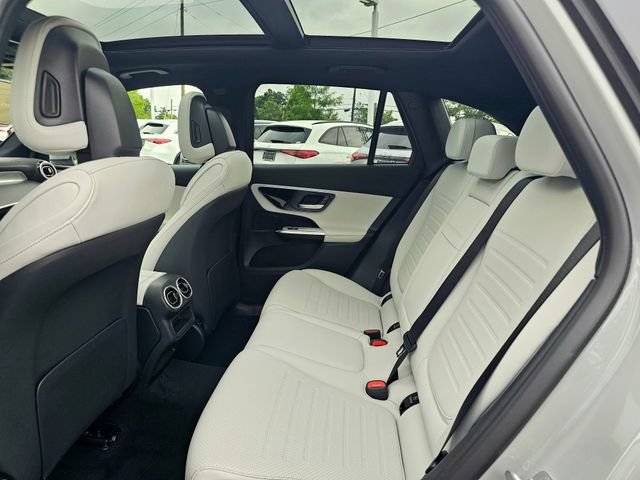 New 2026 Mercedes-Benz GLC 300 4MATIC image 21