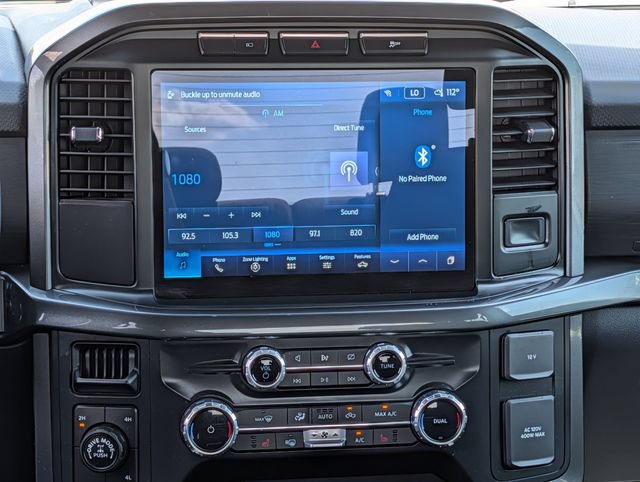 Used 2022 Ford F150 XLT w/ Equipment Group 302A High AWD/4WD image 15