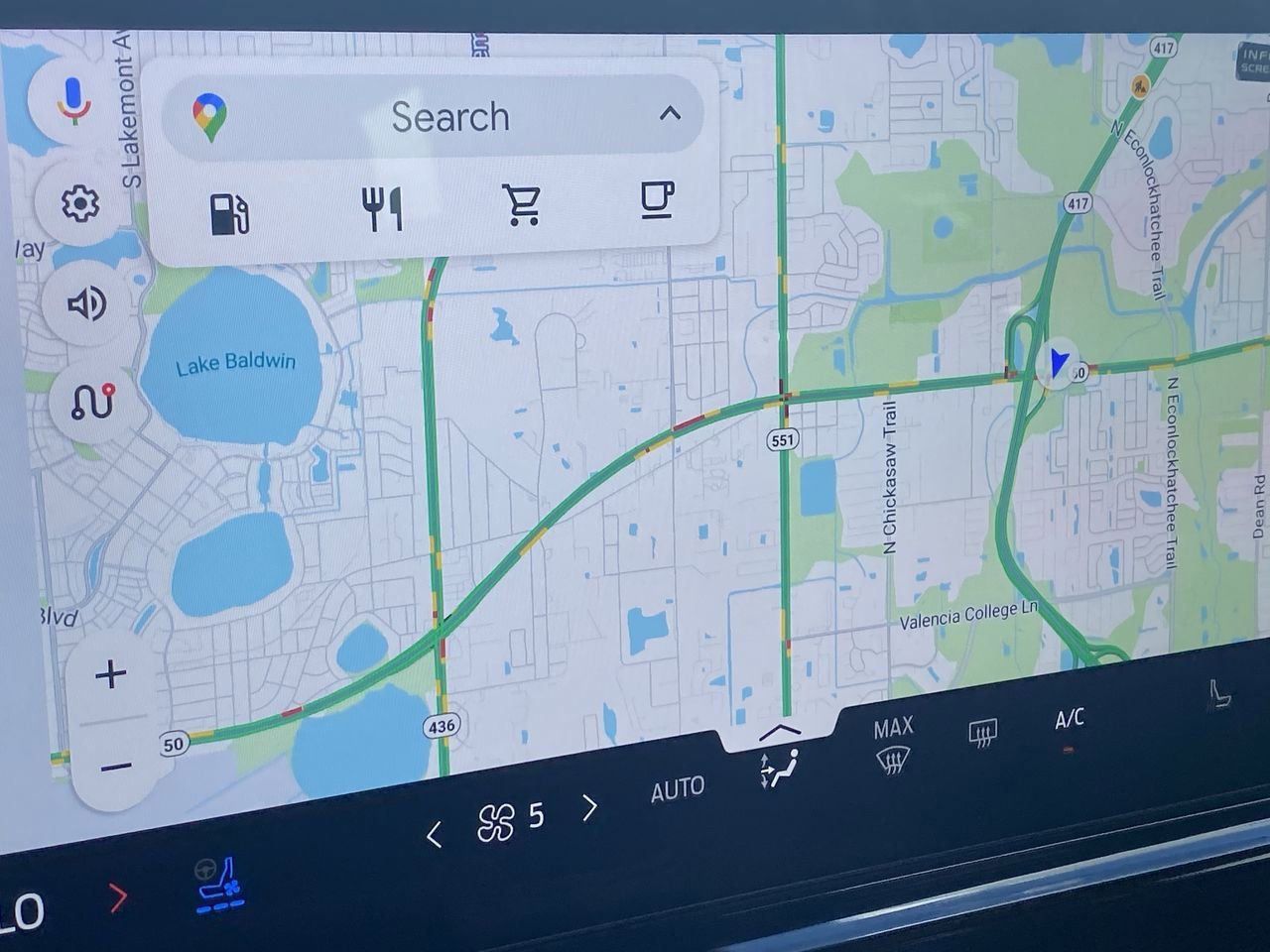 New 2026 Ford Expedition Platinum w/ Stealth Appearance Package AWD/4WD image 26