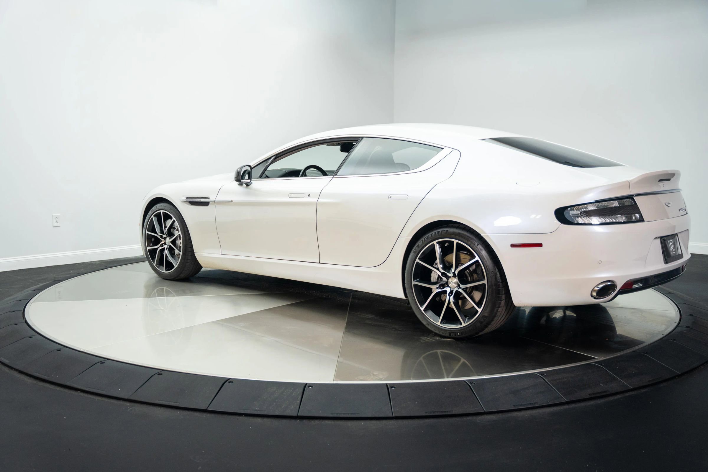Used 2014 Aston Martin Rapide S Sedan 4D image 10