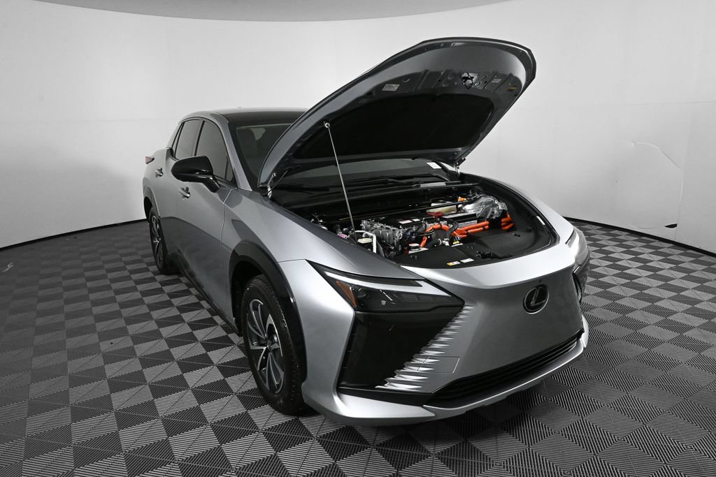 Used 2024 Lexus RZ 300e Premium w/ Accessory Package (2T) FWD image 32