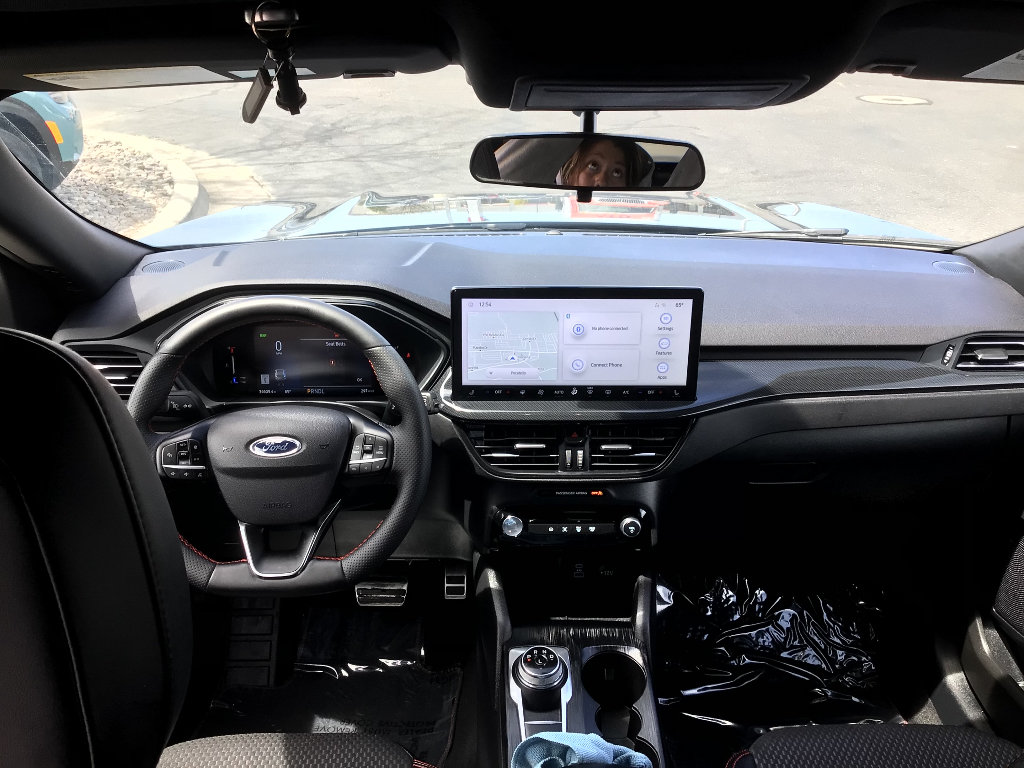 Used 2023 Ford Escape ST-Line Select w/ Tech Pack #1 AWD/4WD image 14