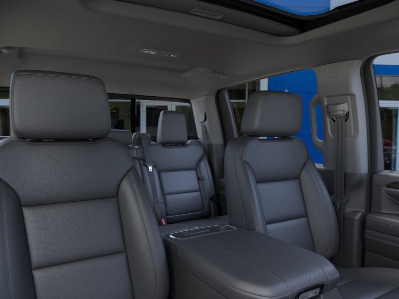 New 2026 Chevrolet Silverado 3500 LTZ w/ LTZ Plus Package AWD/4WD image 24