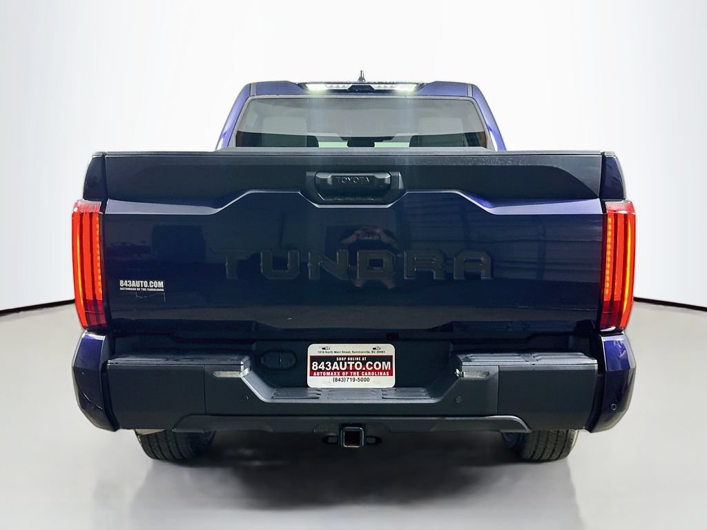 Used 2023 Toyota Tundra SR5 w/ SR5 Convenience Package AWD/4WD image 6