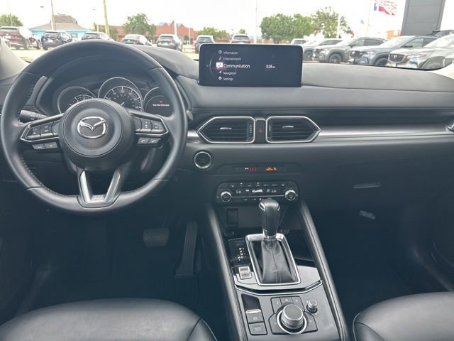 Used 2023 MAZDA CX-5 AWD 2.5 S image 12