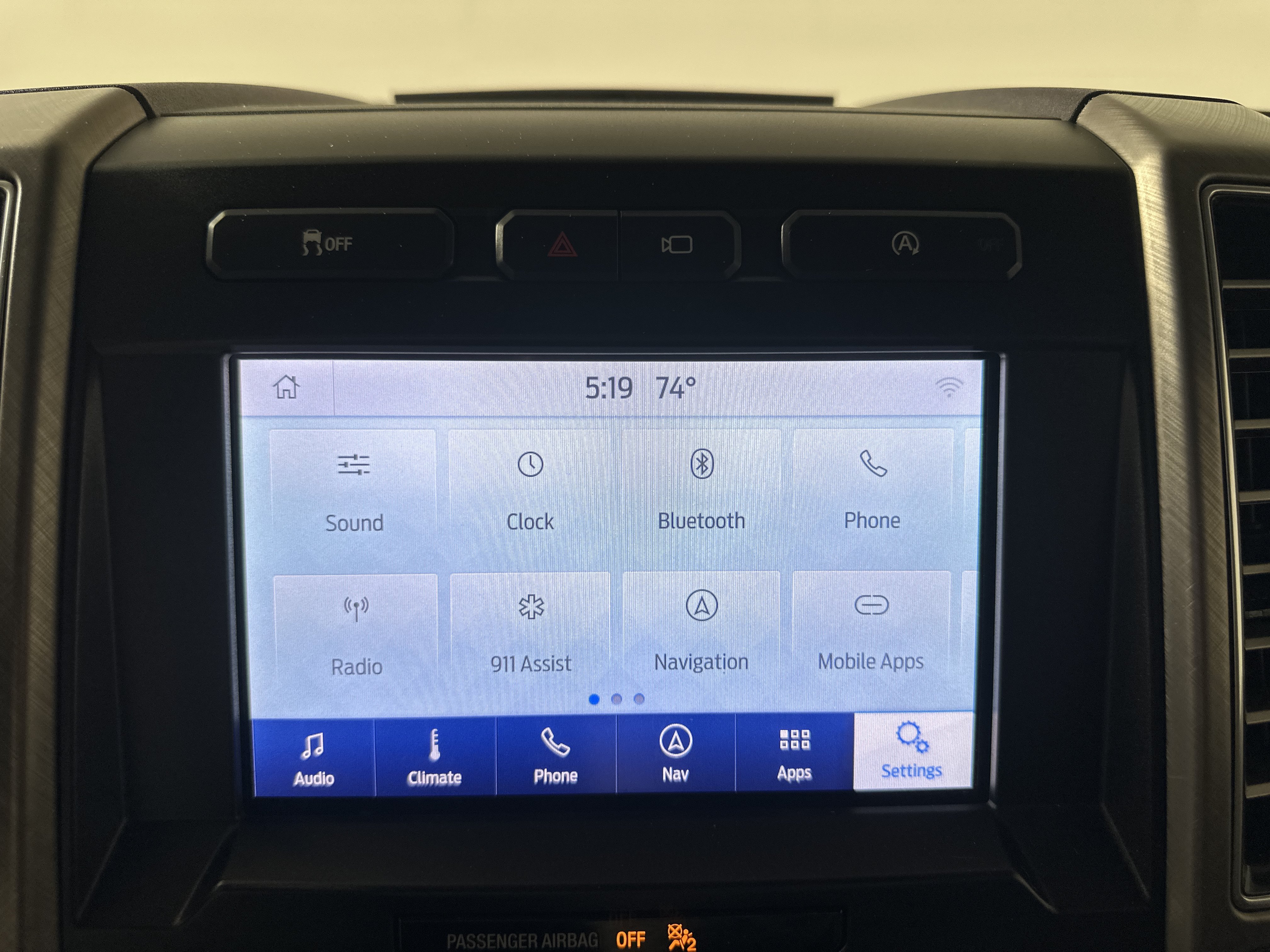 Used 2019 Ford F150 Limited w/ Trailer Tow Package AWD/4WD image 19