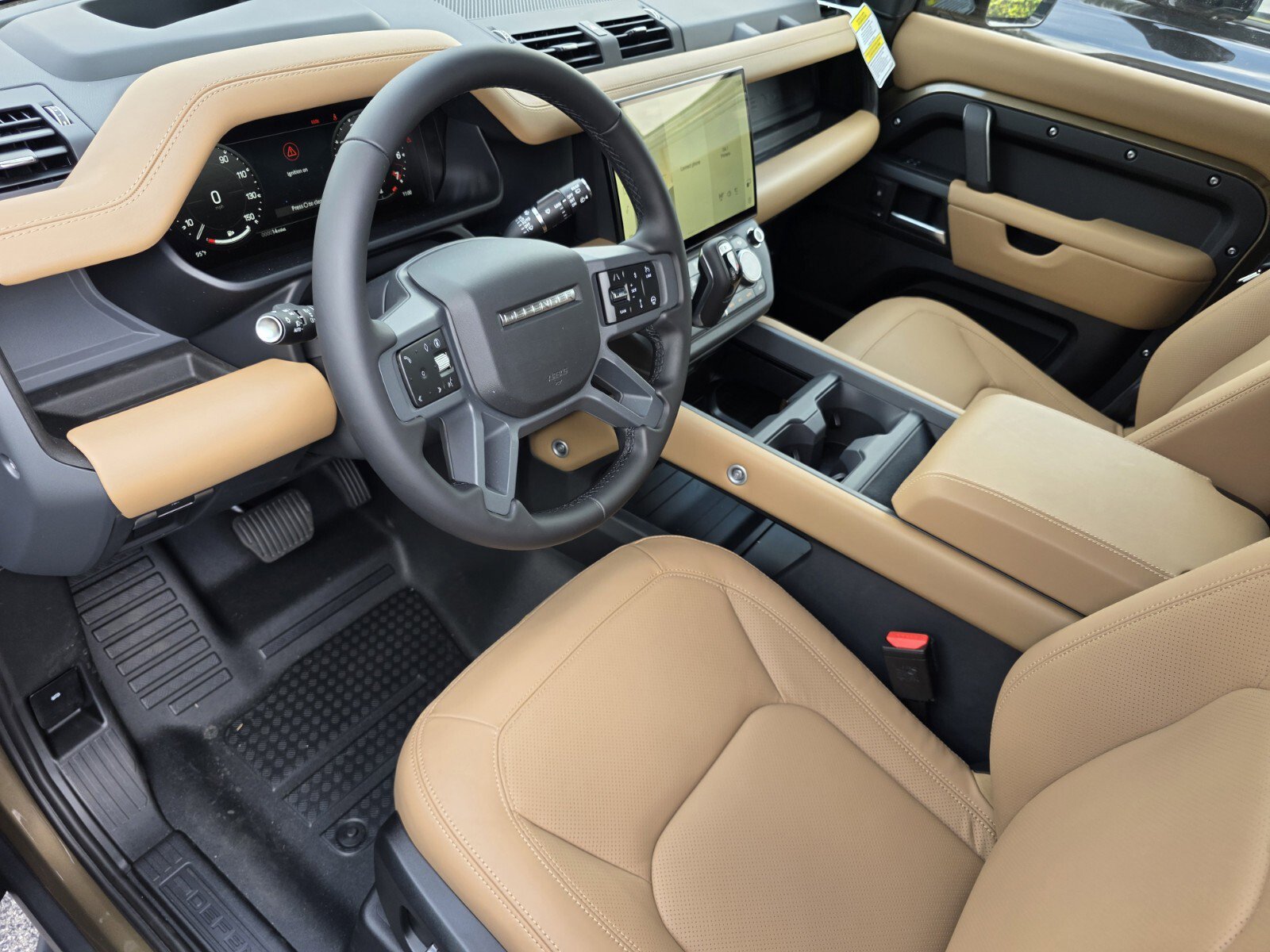 New 2026 Land Rover Defender 130 S AWD/4WD image 10