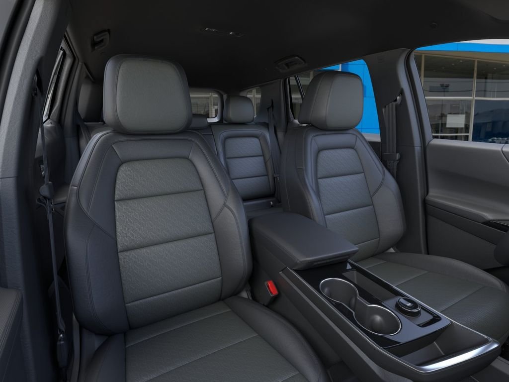 New 2026 Chevrolet Equinox LT FWD image 16
