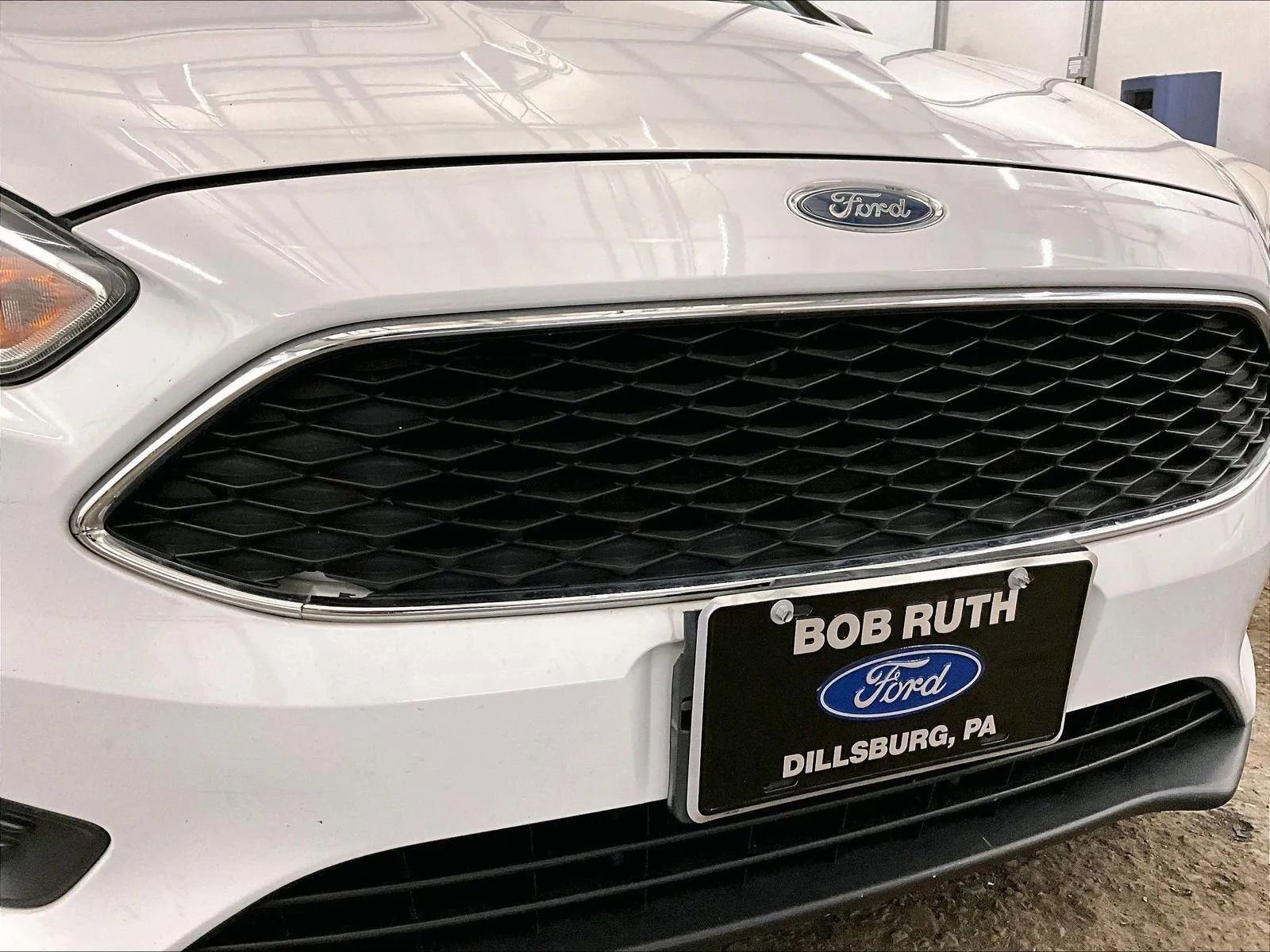 Used 2018 Ford Focus S FWD image 29