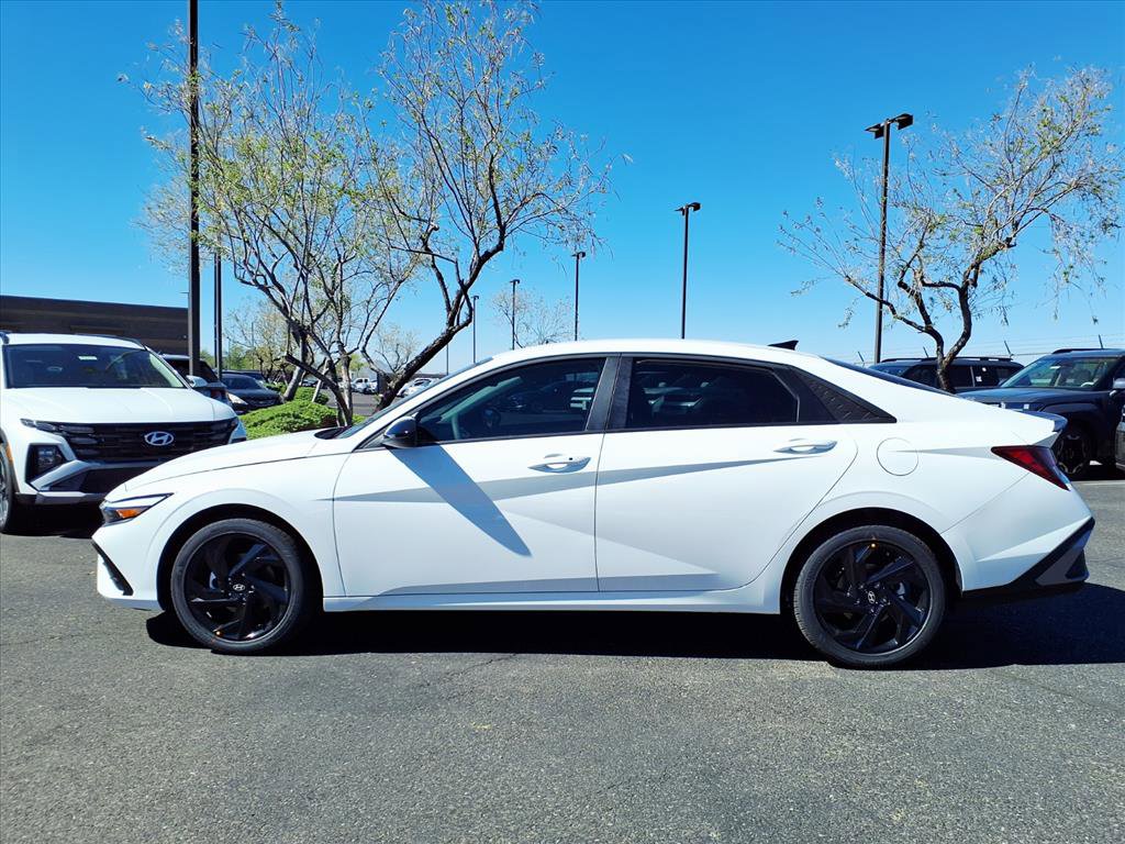 New 2026 Hyundai Elantra Sport image 3