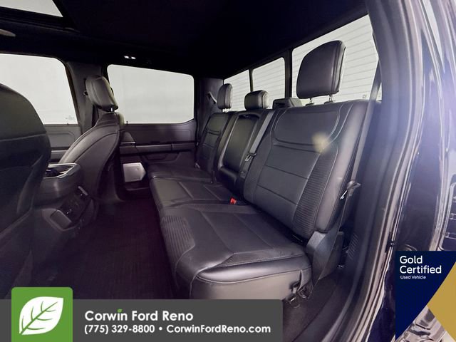 Used 2021 Ford F150 Raptor w/ Equipment Group 801A High image 30