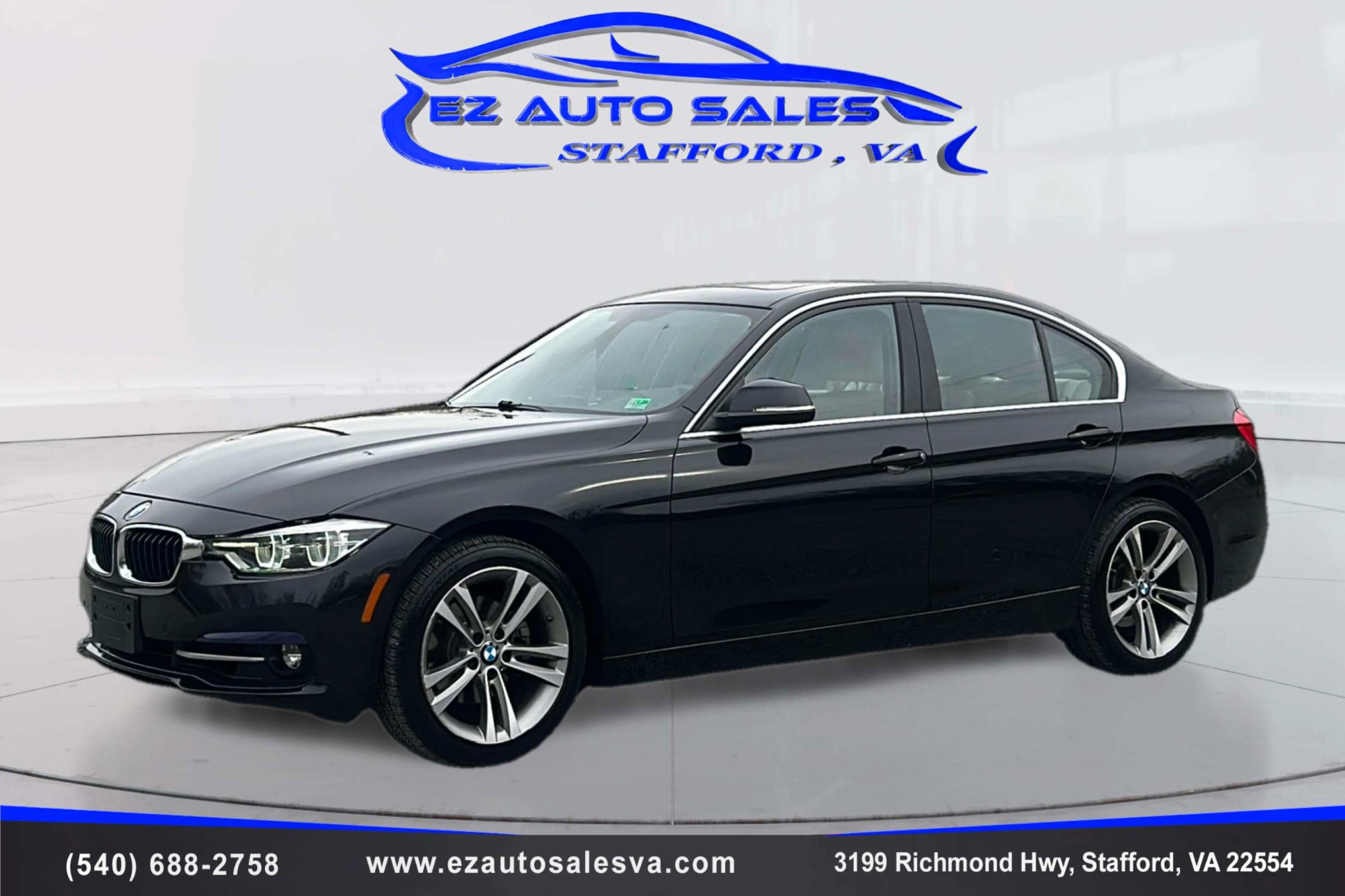 Used 2017 BMW 330i xDrive Sedan