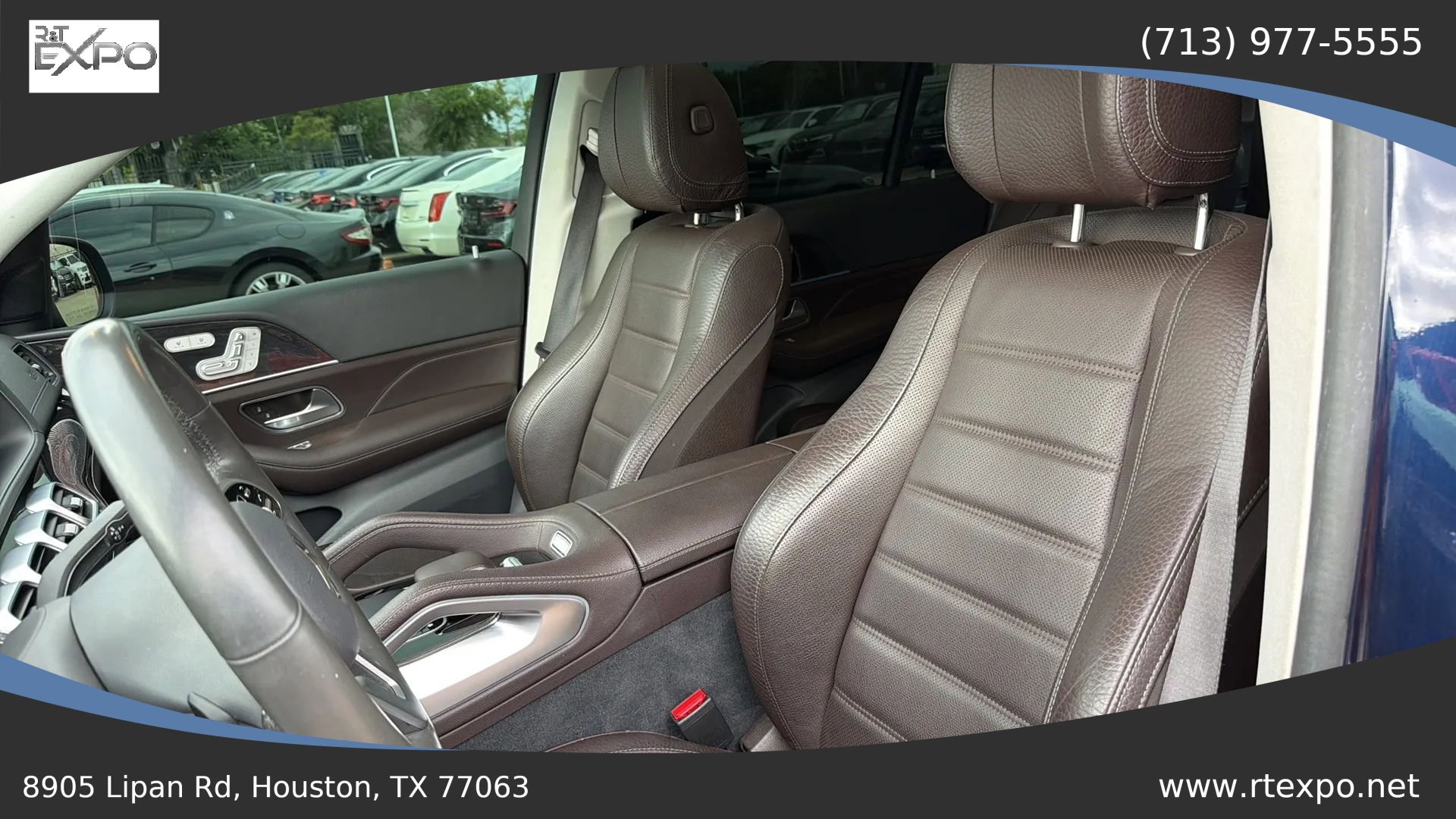 Used 2020 Mercedes-Benz GLS 450 4MATIC image 20