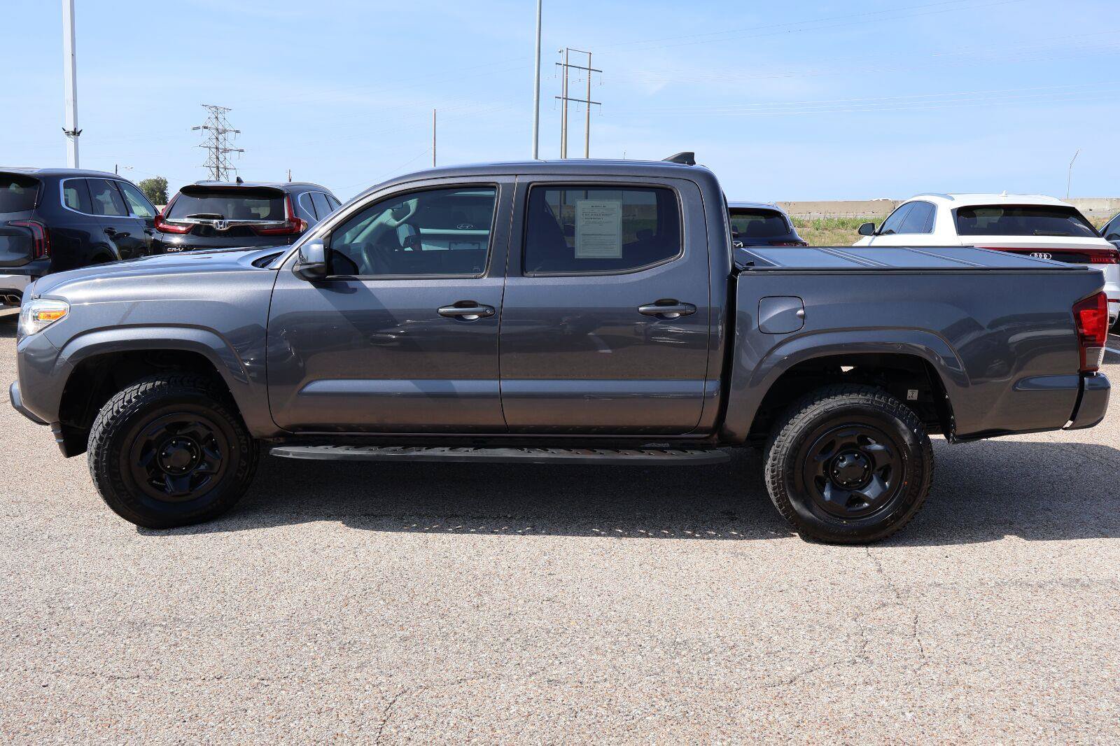 Used 2019 Toyota Tacoma SR w/ SR Convenience Package RWD image 6