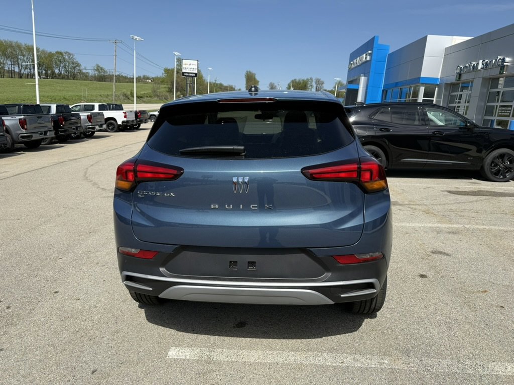 New 2026 Buick Encore GX Preferred AWD/4WD image 4