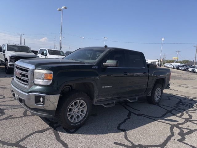 Used 2014 GMC Sierra 1500 SLE w/ SLE Value Package