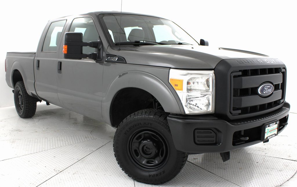 Used 2014 Ford F250 XL w/ Power Equipment Group