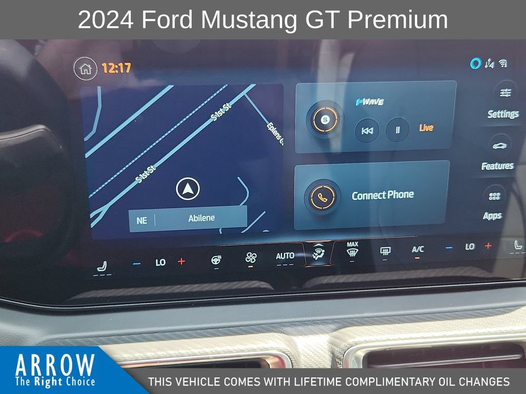 Used 2024 Ford Mustang GT Premium RWD image 25