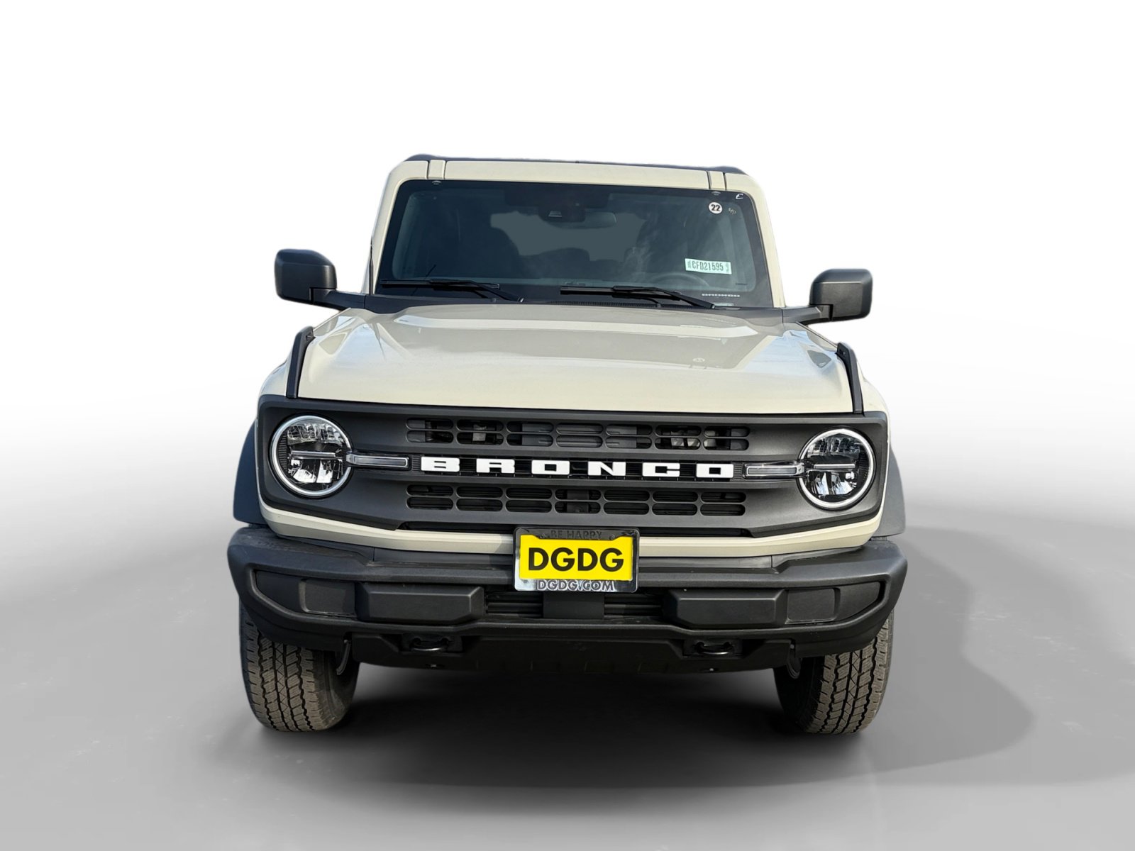 New 2025 Ford Bronco Big Bend image 8