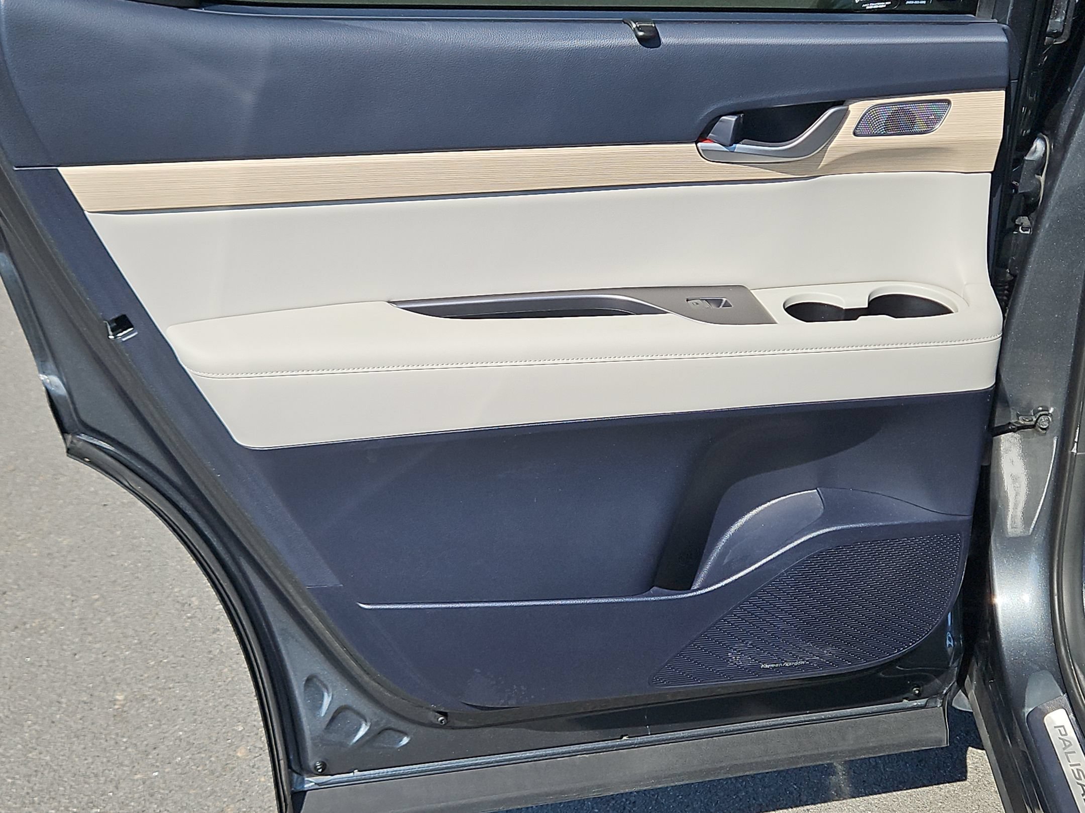 Used 2023 Hyundai Palisade Limited FWD image 35