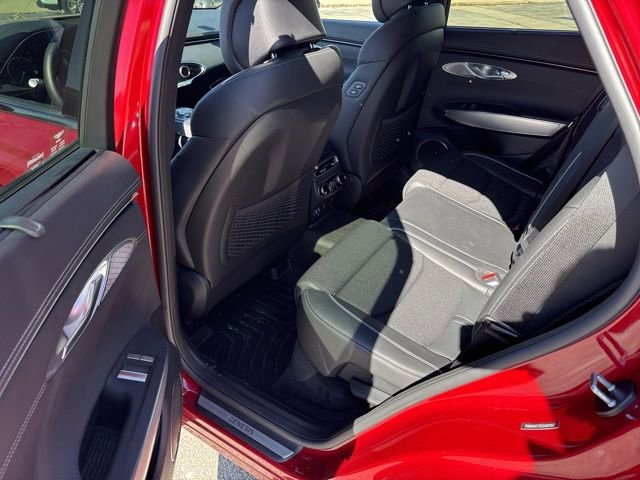 Used 2025 Genesis GV70 2.5T Sport Prestige w/ Sport Prestige Package image 8