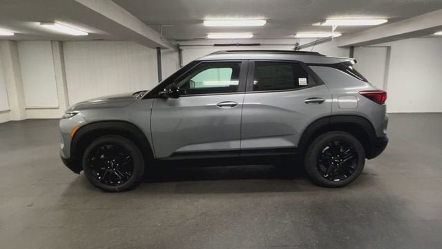 New 2026 Chevrolet TrailBlazer LT w/ Convenience Package FWD image 5