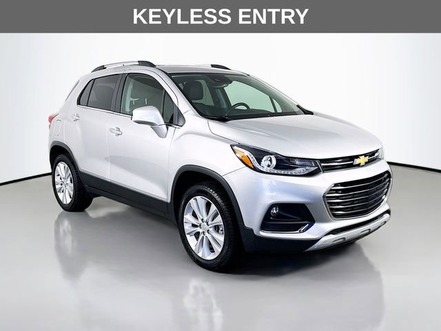 Used 2019 Chevrolet Trax Premier AWD/4WD image 2