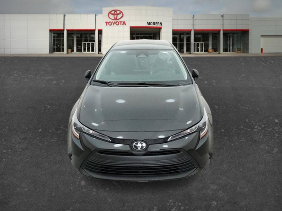 New 2027 Toyota Corolla LE FWD image 16