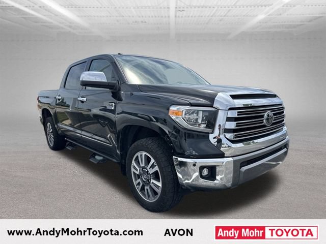 Used 2019 Toyota Tundra 1794 Edition