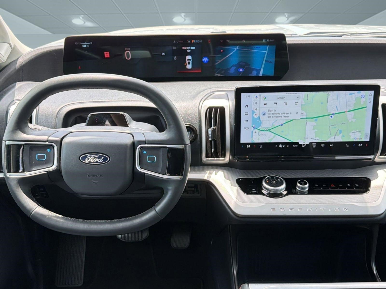Certified 2025 Ford Expedition Max Active AWD/4WD image 28