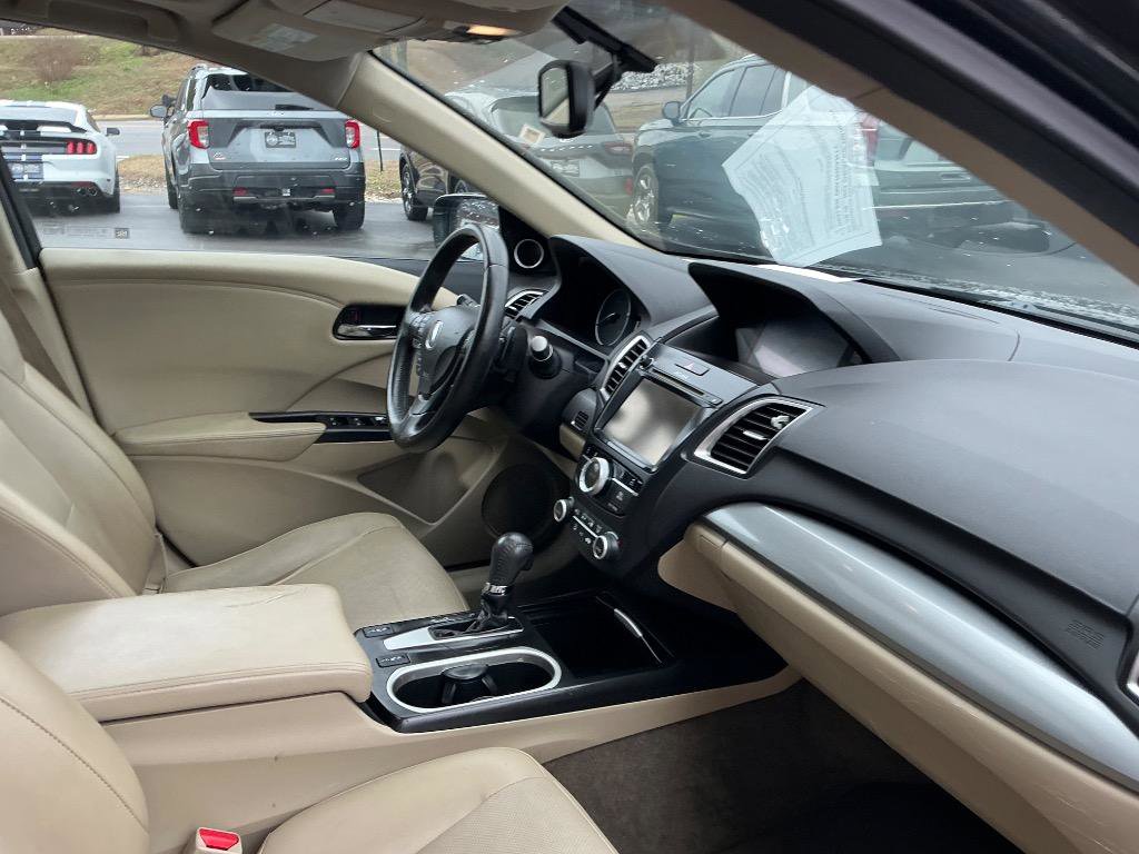 Used 2016 Acura RDX FWD w/ Technology Package image 9