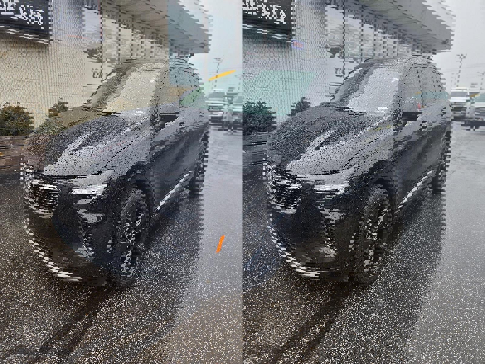 Certified 2023 Buick Envision Essence w/ Sport Touring Package image 2