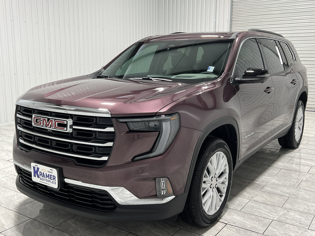 New 2026 GMC Acadia Elevation w/ Elevation Premium Package video 1