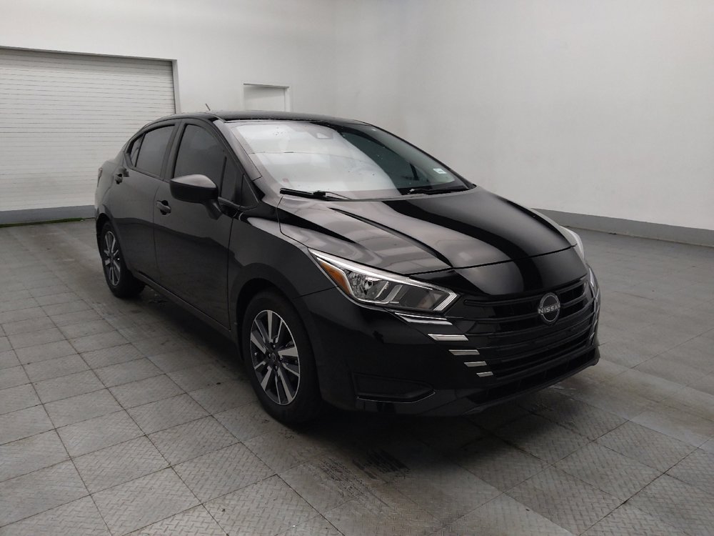 Used 2024 Nissan Versa S w/ S Plus Package FWD image 13