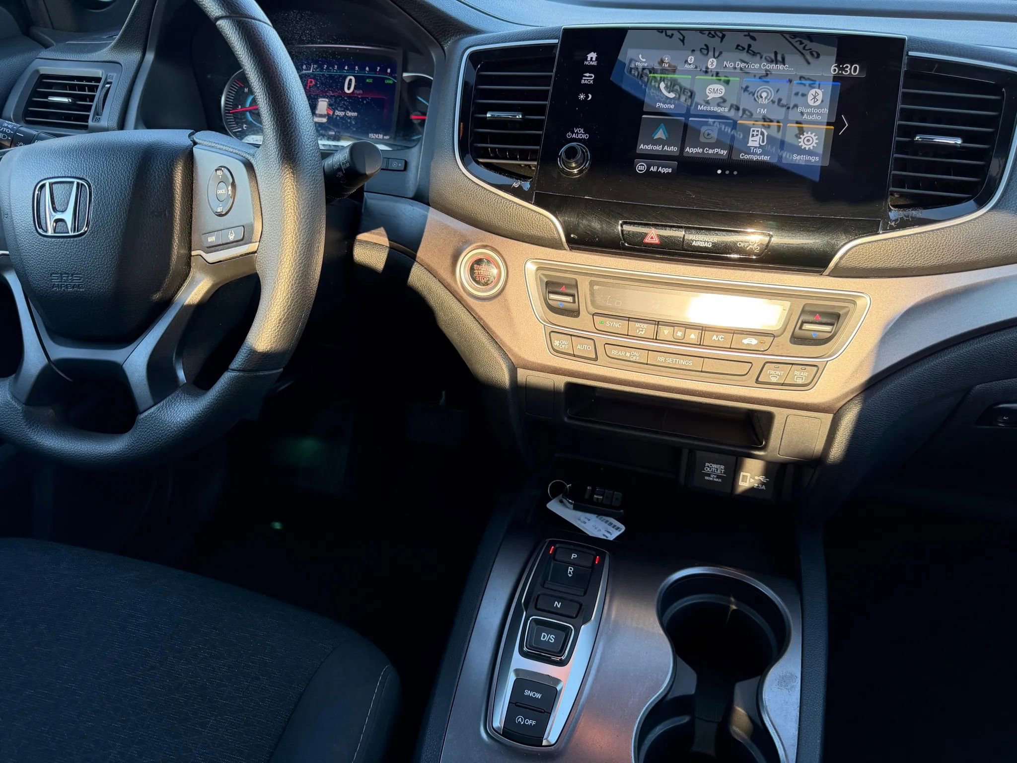 Used 2021 Honda Passport Sport image 20