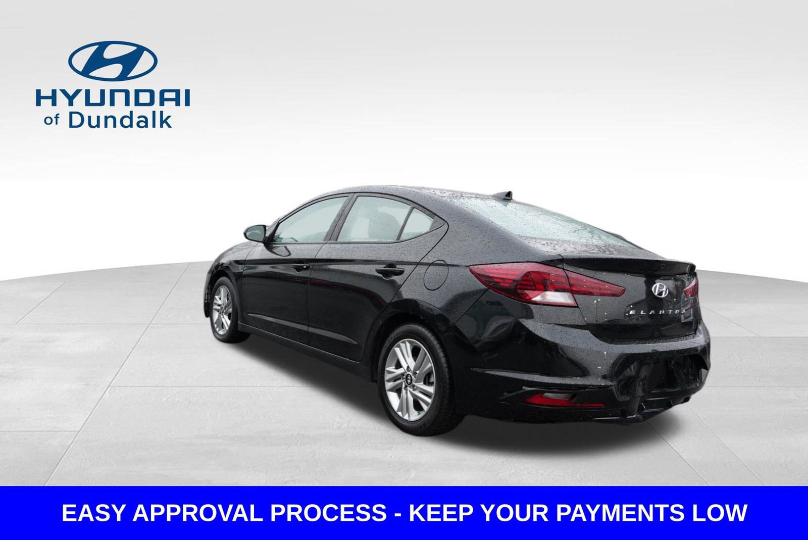 Used 2020 Hyundai Elantra SEL w/ Cargo Package (C1) image 8