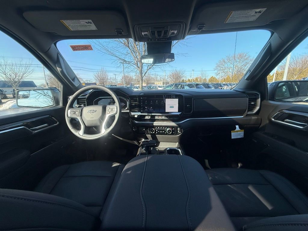 New 2026 Chevrolet Silverado 1500 RST w/ Convenience Package II image 33