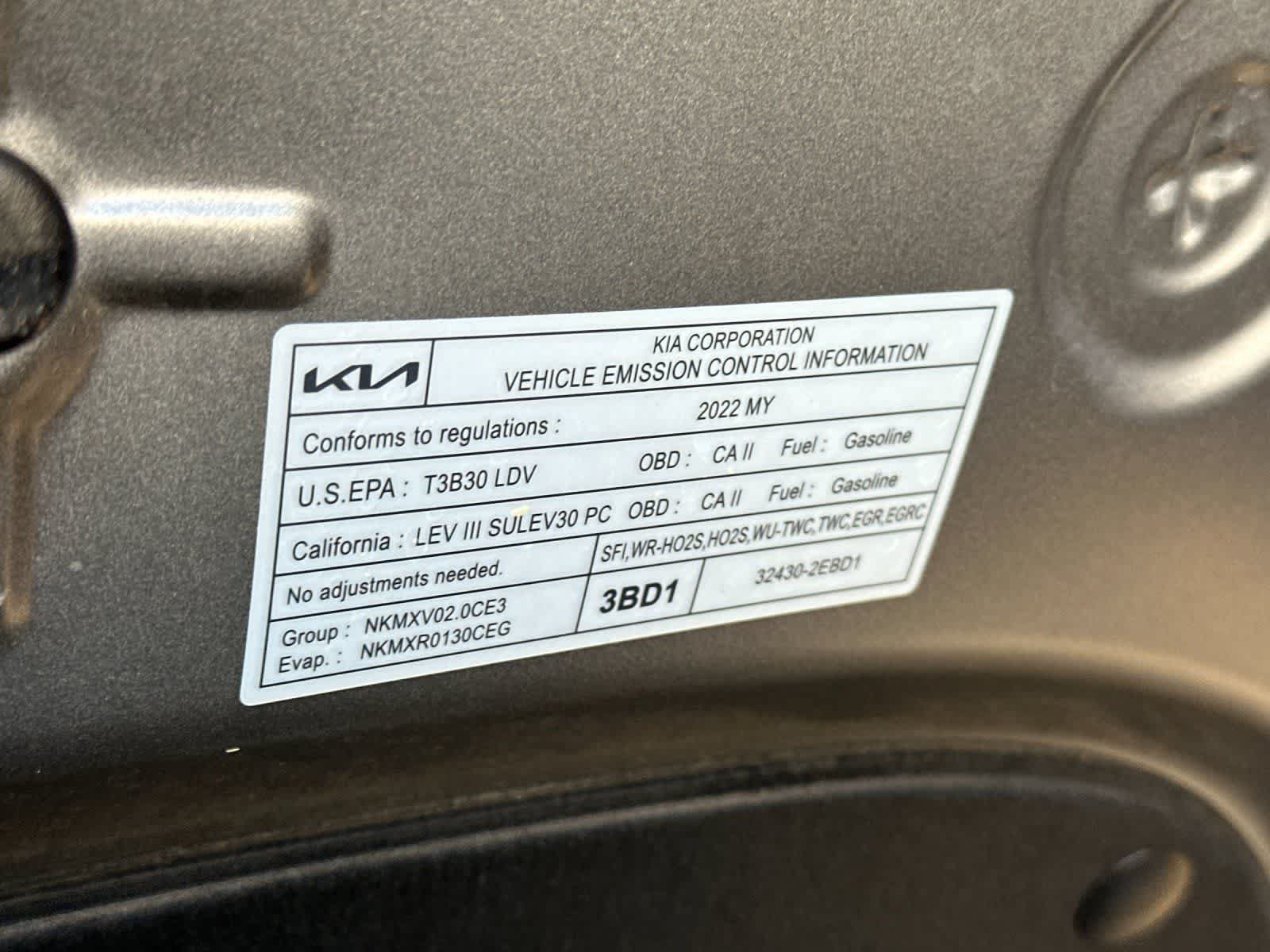 Used 2022 Kia Forte LXS w/ LXS Technology Package FWD image 28