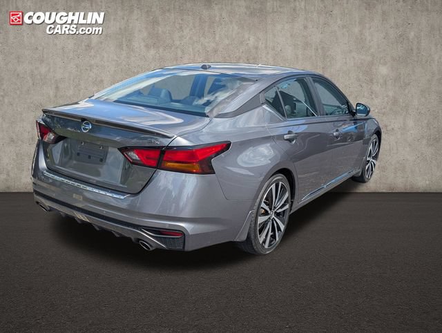 Used 2020 Nissan Altima 2.5 SR FWD image 7