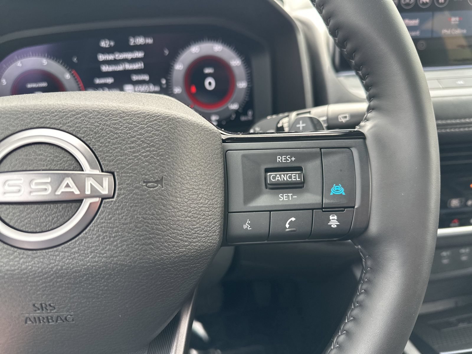 Used 2025 Nissan Rogue SL w/ SL Premium Package AWD/4WD image 47