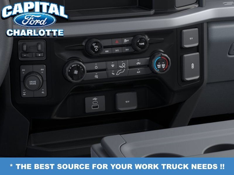 New 2026 Ford F250 XL w/ XL Driver Assist Package AWD/4WD image 10