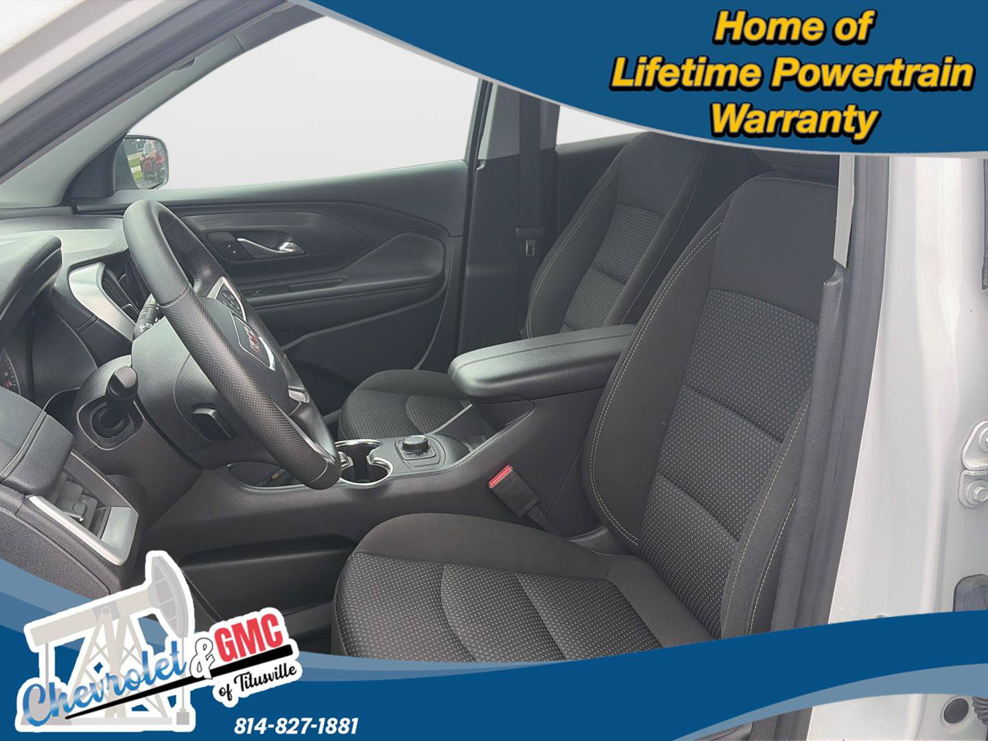 Used 2024 GMC Terrain SLE AWD/4WD image 2