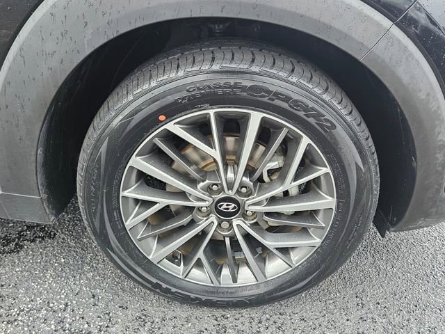 Used 2021 Hyundai Tucson Ultimate image 17