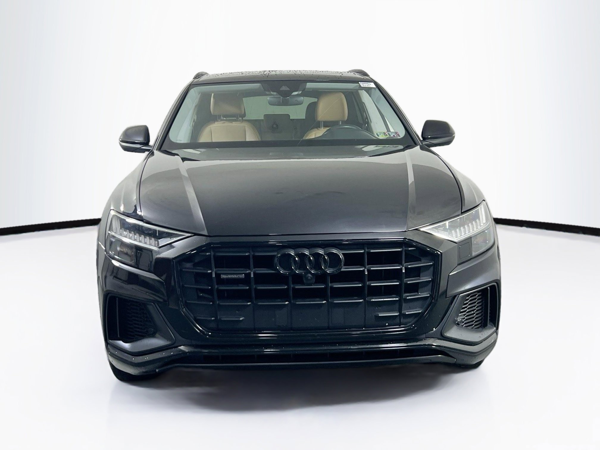Used 2019 Audi Q8 Premium Plus AWD/4WD image 2
